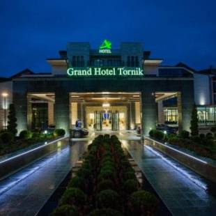 Фотографии гостиницы 
            A Hoteli - Grand&Sky Hotel Tornik