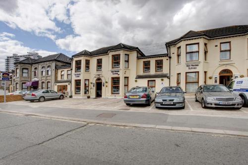 Фотография гостиницы Best Western London Ilford Hotel