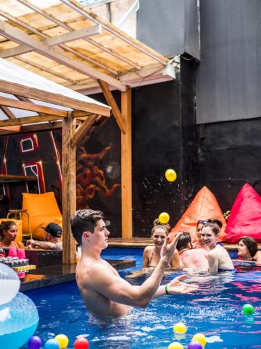 Фотография хостела Gili Beach Bum Hotel