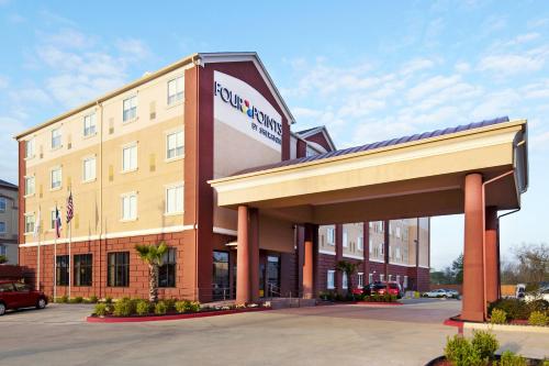 Фотография гостиницы Four Points by Sheraton Houston Hobby Airport