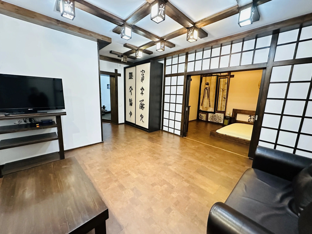 Фотография квартиры Квартира на Аланской, 25 "Japan"