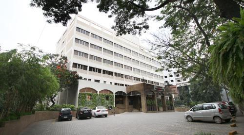 Фотография гостиницы Vivanta Bengaluru Residency Road