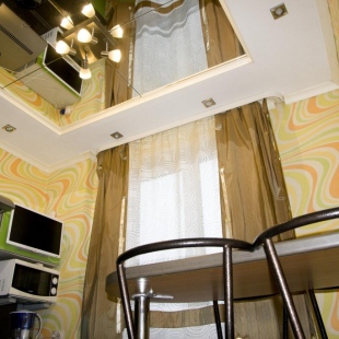 Фотография квартиры Барбарис на улице Мира 110