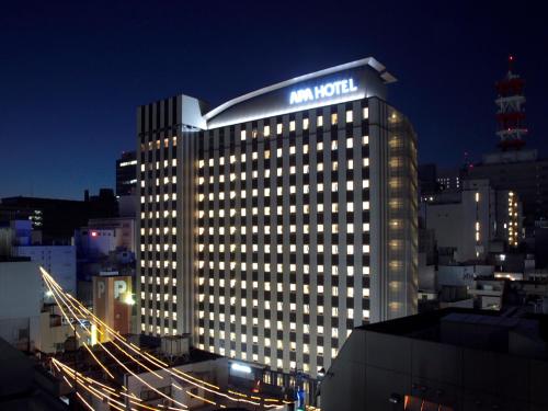 Фотография гостиницы APA Hotel Nagoya Sakae