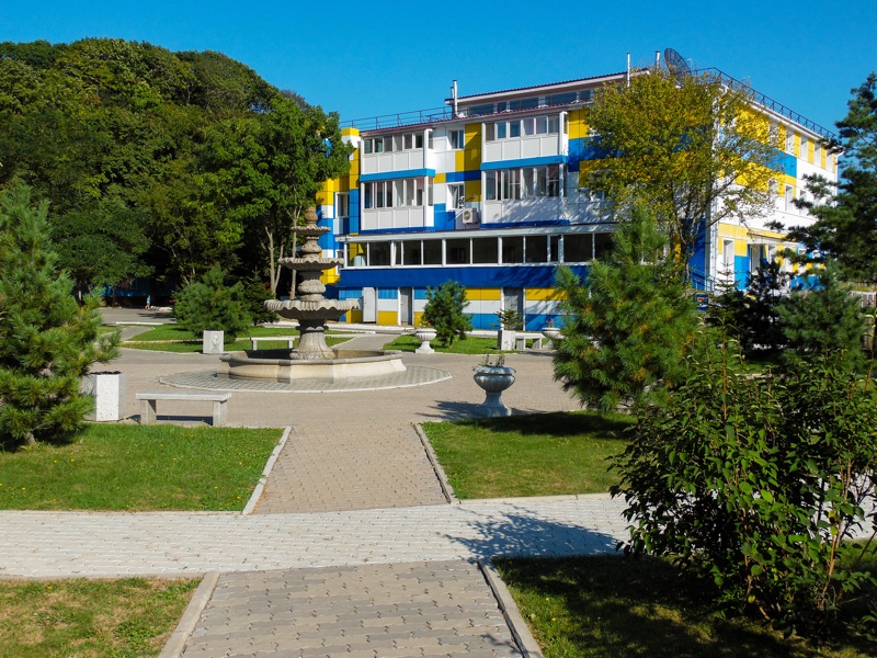 Фотография базы отдыха Морской берег