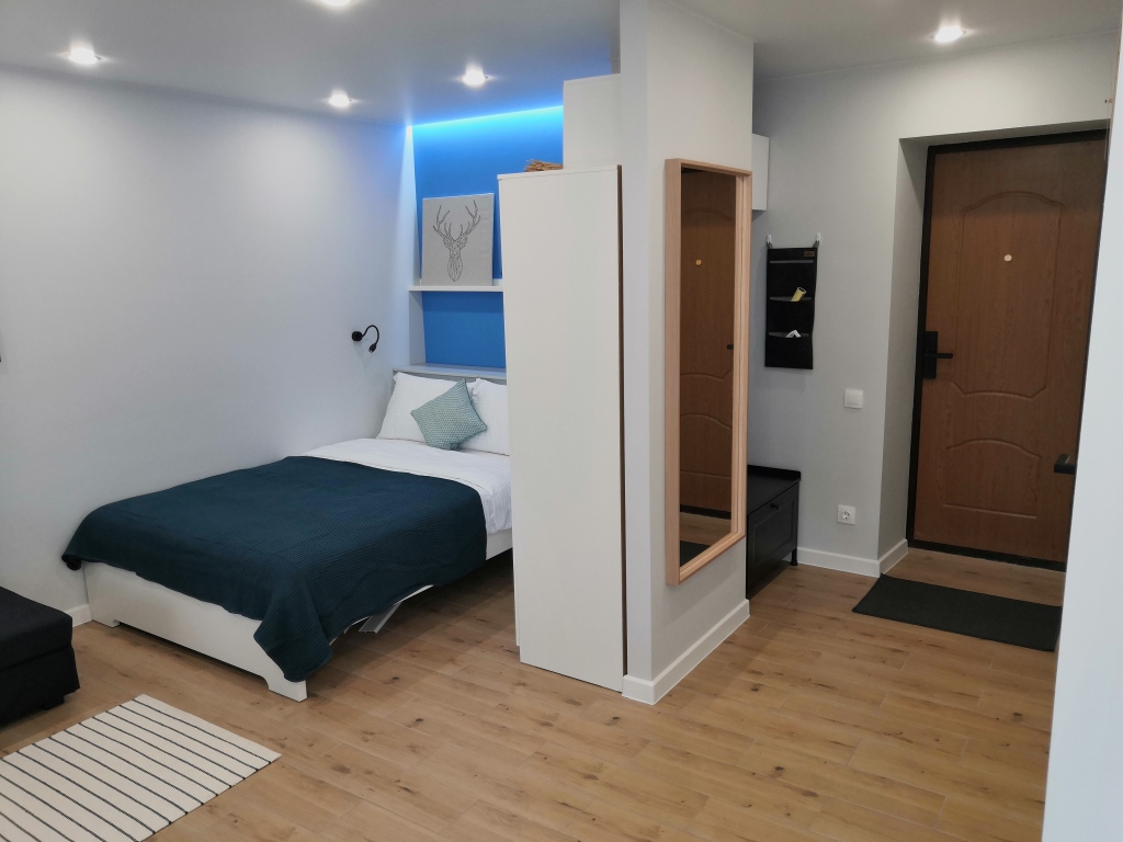 Фотография квартиры Квартира Luxury Studio на Пушкина