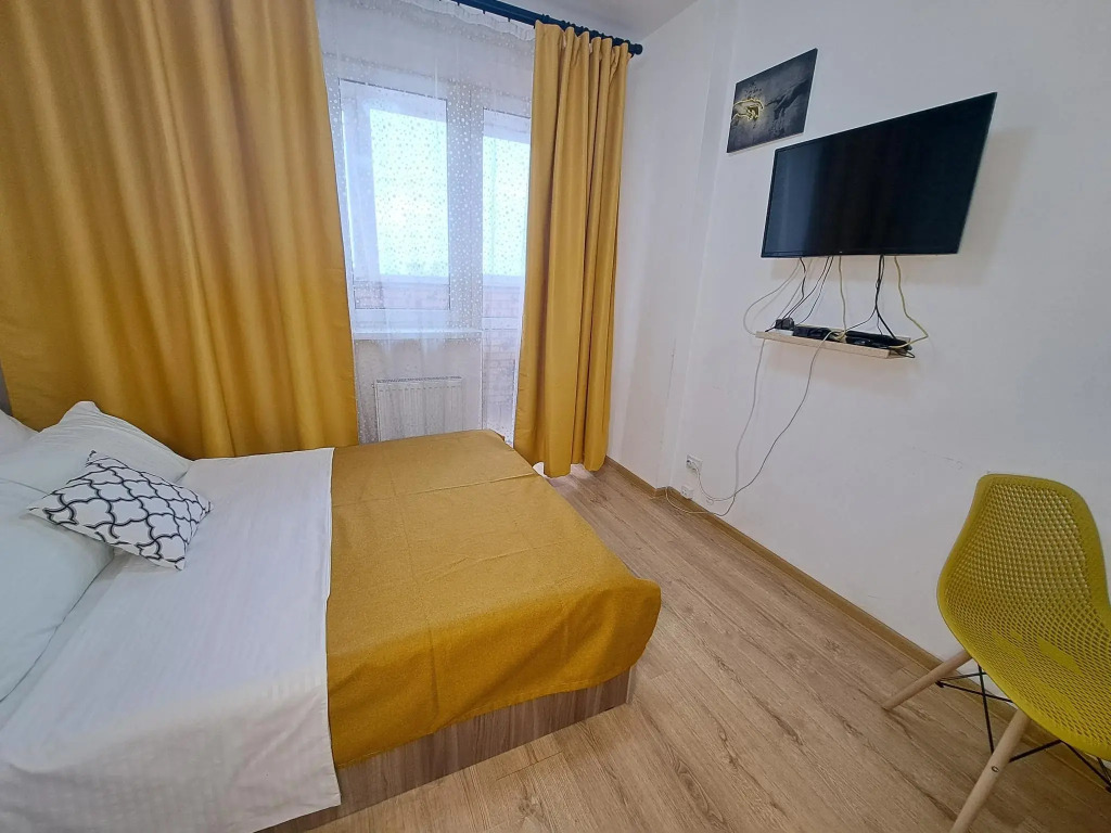 Фотография квартиры Апартаменты на улице Крупская 1 корпус 1 ЖК Встреча