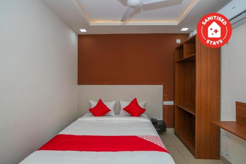 Фотография гостиницы OYO Flagship 14397 Varcity Phi Pavilion