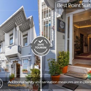 Фотография апарт отеля Best Point Suites Old City - Best Group Hotels
