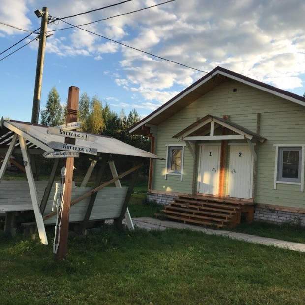 Фотографии гостиницы
Гостиница Ночлег