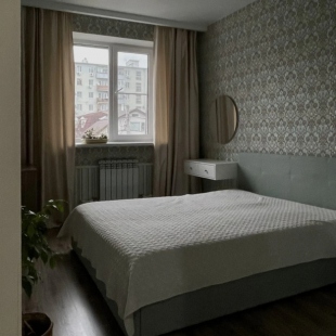 Фотография квартиры Квартира Уютная квартира с видом на горы