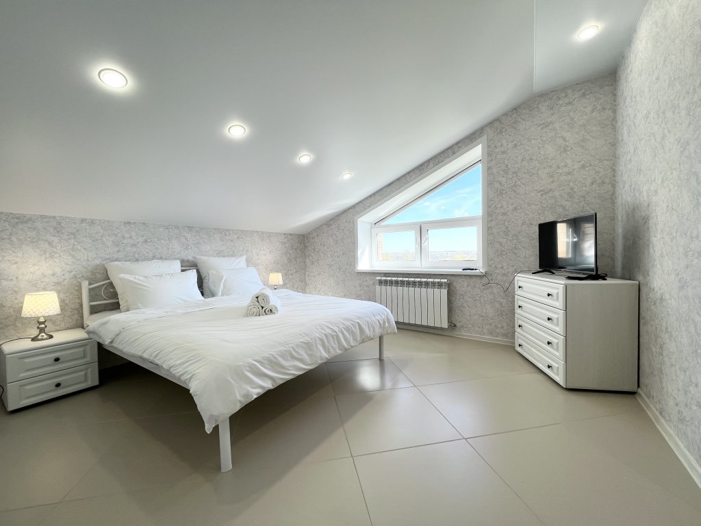 Фотография квартиры Апартаменты на Тульской 18 на шестом этаже квартира 25