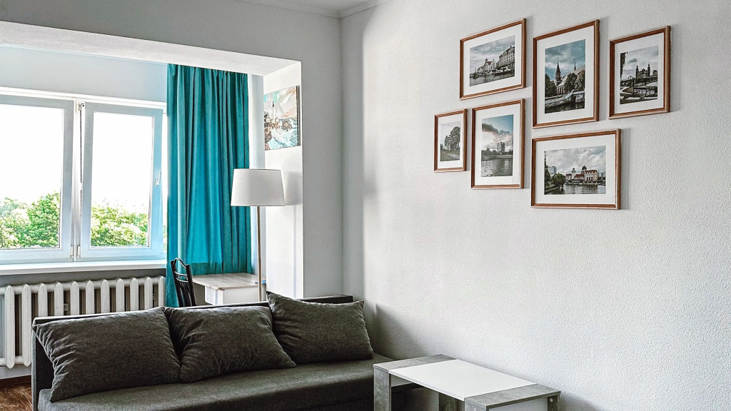 Фотография квартиры Апартаменты PrussApart - Маяк - с Видом на Кафедральный Собор