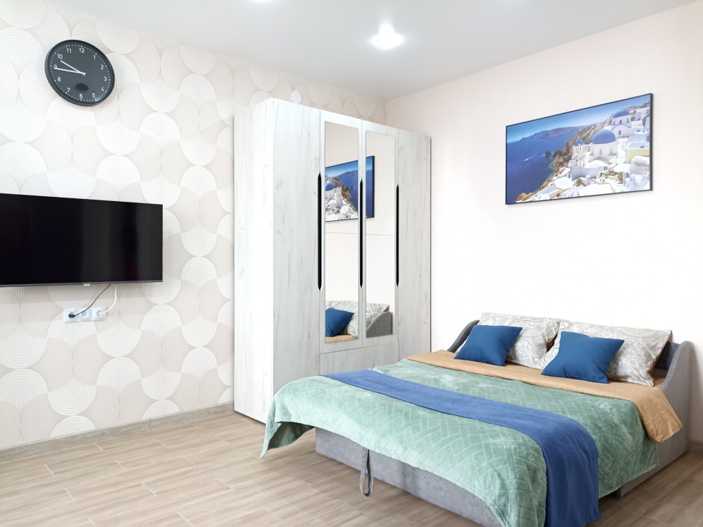 Фотография квартиры Квартира Студия в доме Comfort Class