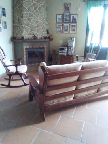 Фотография гостевого дома Casa Rural Viña Chica