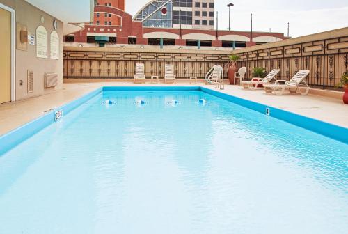 Фотография гостиницы Holiday Inn Mobile Downtown Historic District, an IHG Hotel