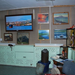 Фотография музея Южно-Курильский краеведческий музей