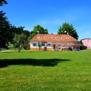 Фотографии гостевого дома
Penzion-Na Navsi