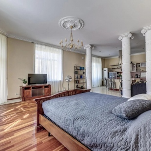 Фотография квартиры Апартаменты в центре Выборга