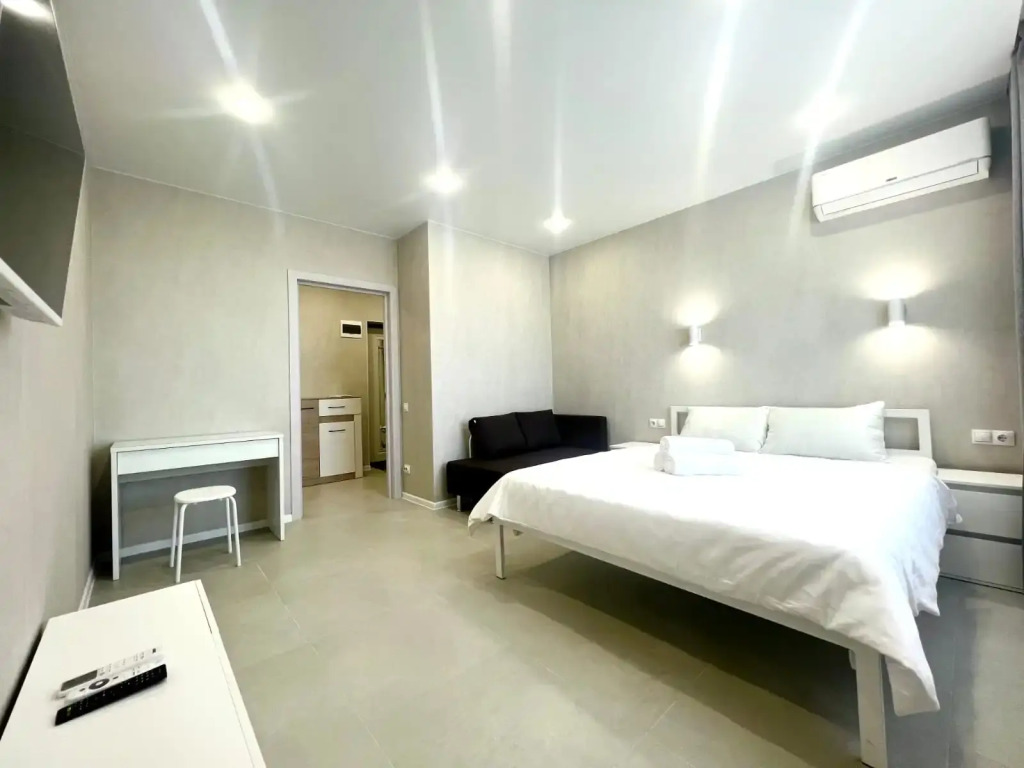 Фотография квартиры Квартира Апартаменты На Пухова 56