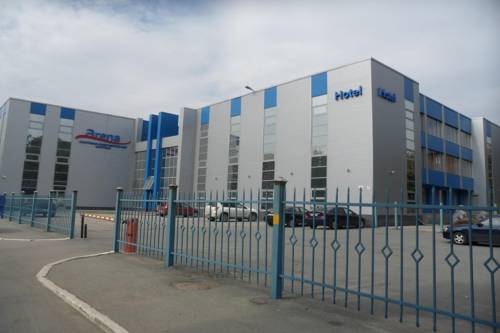 Фотография гостиницы Рингс