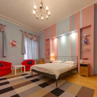 Фотография квартиры Апартаменты 1 Оксанас на Рубинштейна 15/17