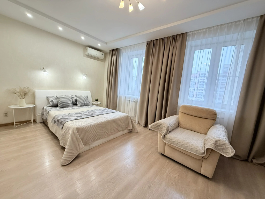 Фотография квартиры Квартира Пушкина 51 ж/в 7 мин