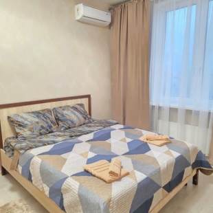 Фотография квартиры Апартаменты Комфорт на Левенцовке