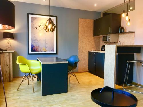 Фотография гостиницы zeitwohnhaus SUITE-HOTEL & SERVICED APARTMENTS