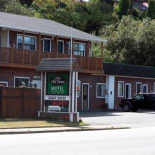 Фотографии мотеля
The Inn at Old Town