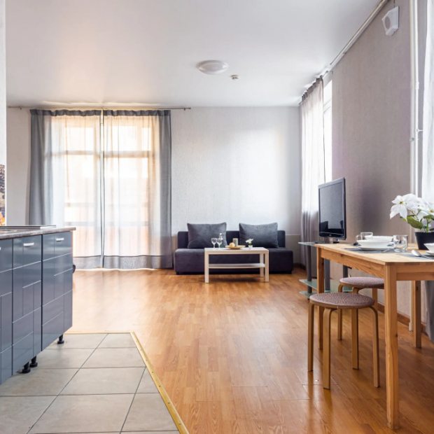 Фотографии квартиры
Апартаменты Белинского 30 (06)