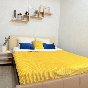 Фотография квартиры Квартира Your Home 1-Комнатная с Балконом