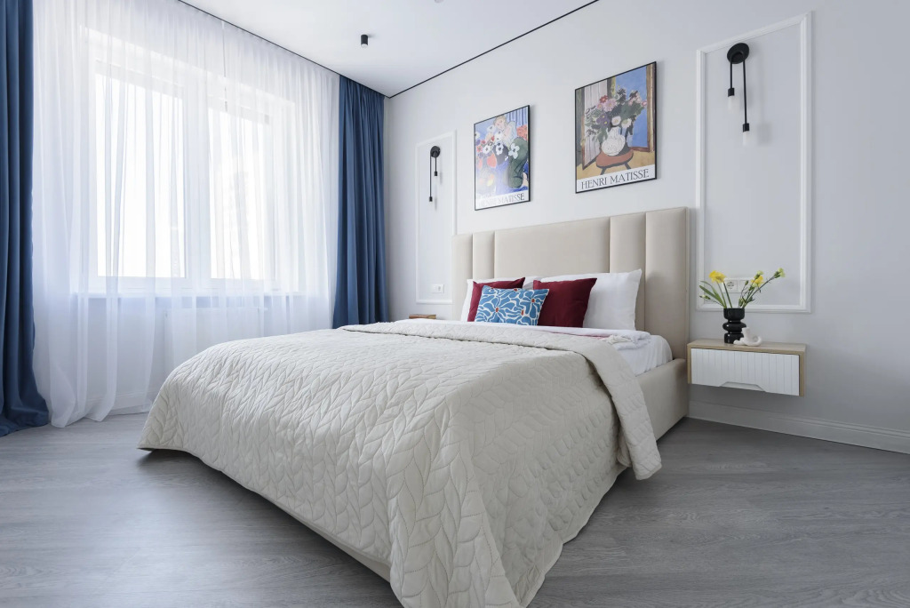 Фотография квартиры Апартаменты Йорт рядом с Ривьерой