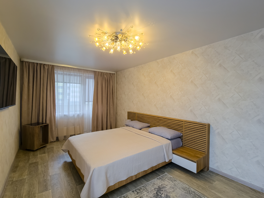 Фотография квартиры Апартаменты уютные