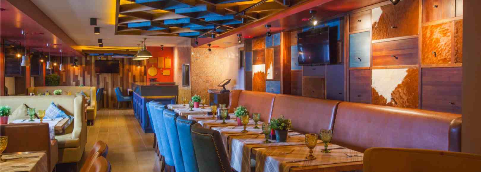 Фотография банкетного зала Serbish