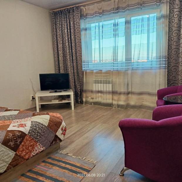 Фотографии квартиры
Апартаменты ЖК Высота аэропорт Иркутск