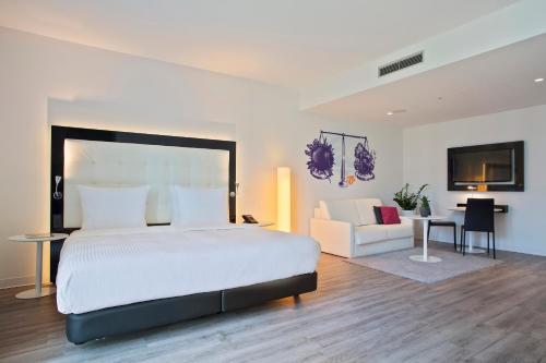 Фотография гостиницы INNSiDE by Meliá Frankfurt Ostend