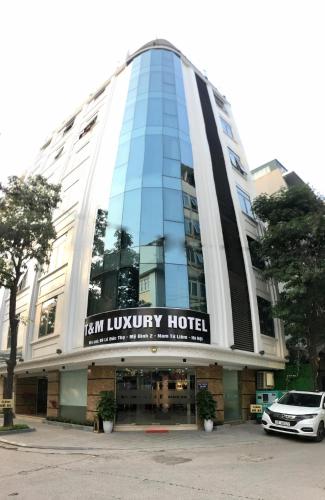 Фотография гостиницы T&M Luxury Hotel Hanoi