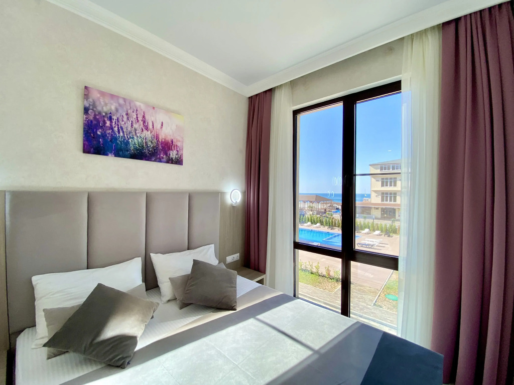 Фотография квартиры Апартаменты Okolo Morya 2