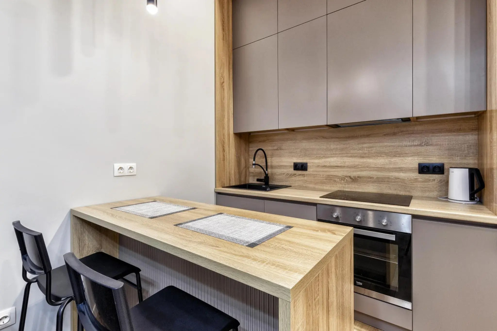 Фотография квартиры Апартаменты на улице Е-900