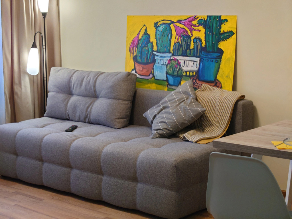 Фотография квартиры Апартаменты Квартира в Центре Города N