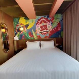 Фотографии гостиницы
4 Monkeys Hotel - SHA Extra Plus