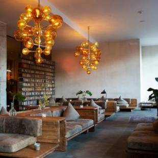 Фотографии гостиницы
Michelberger Hotel