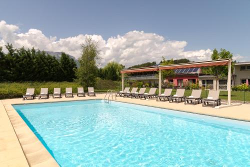 Фотография гостиницы The Originals Boutique, Hôtel Le Cap, Gap Sud