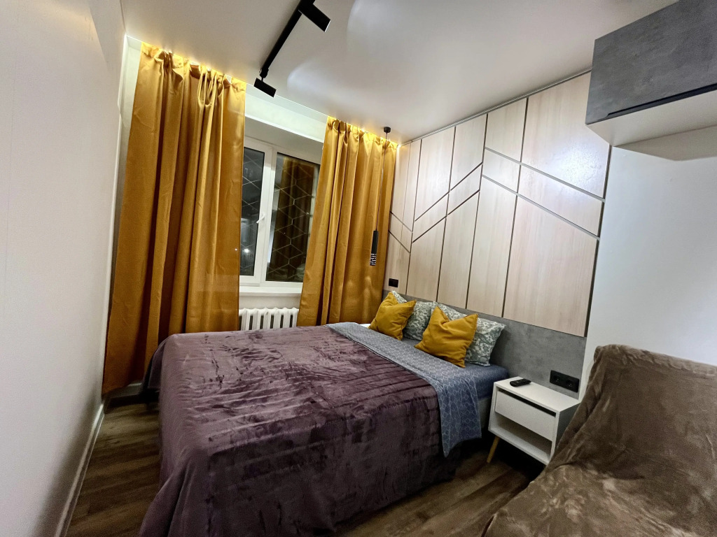 Фотография квартиры Квартира Лайф Апартс Студия 4, 22м2, на Новой 28