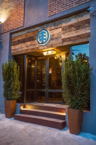 Фотография гостиницы Timber Boutique