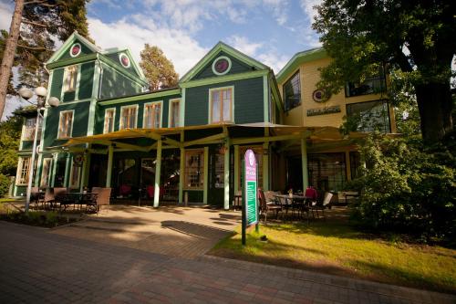 Фотография гостиницы Villa Joma