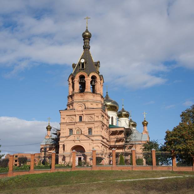 Фотография храма Церковь Троицы Живоначальной