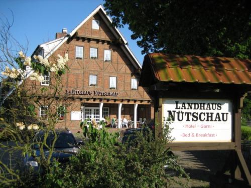 Фотографии мини отеля
Landhaus Nütschau