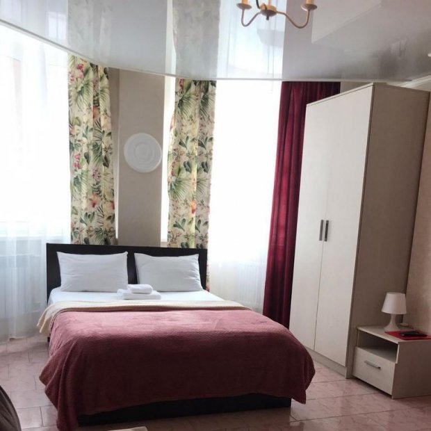 Фотографии квартиры
Квартиры Рантье-Центр-ЖД Вокзал на Карасунской 184 2